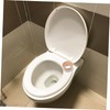 Gadpiparty Toilet Wax Seal for Compatibility Thick Design Gas and