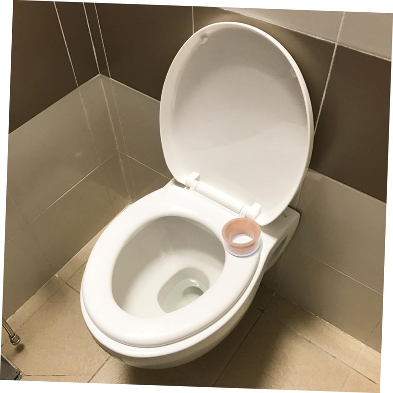 Gadpiparty Toilet Wax Seal for Compatibility Thick Design Gas and