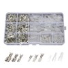 Samcos Flat Terminal 270 Piece Set, Male and Female Set,