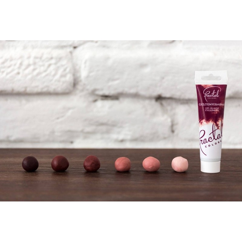 FullFill Gel - Chestnut Brown