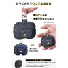 NeedNetwork AirPods Pro Case, Okayama Denim, Carabiner Included, LED Visible
