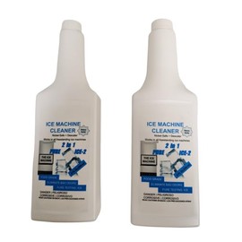 EQUIPMENT DOCTOR US Ice Machine Cleaner Compatible with KitchenAid PD00043578