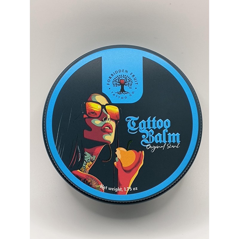 Forbidden Fruit Tatttoo Co Tattoo Balm The Ultimate tattoo balm,