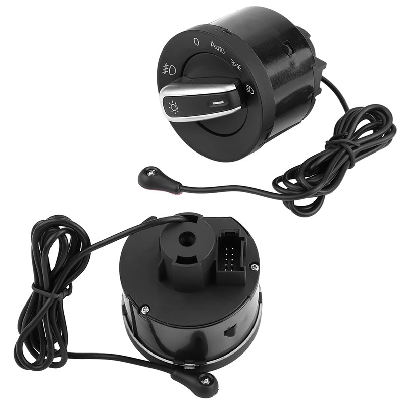 Headlight Switch Light Sensor Module, Car Automatic Light Switch with