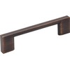 Jeffrey Alexander 635-96DBAC Pull Sutton Collection, Brushed Oil Rubbed Bronze