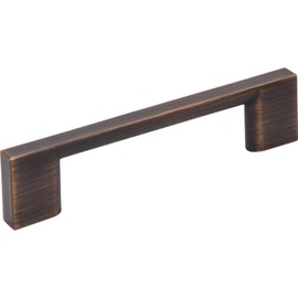 Jeffrey Alexander 635-96DBAC Pull Sutton Collection, Brushed Oil Rubbed Bronze