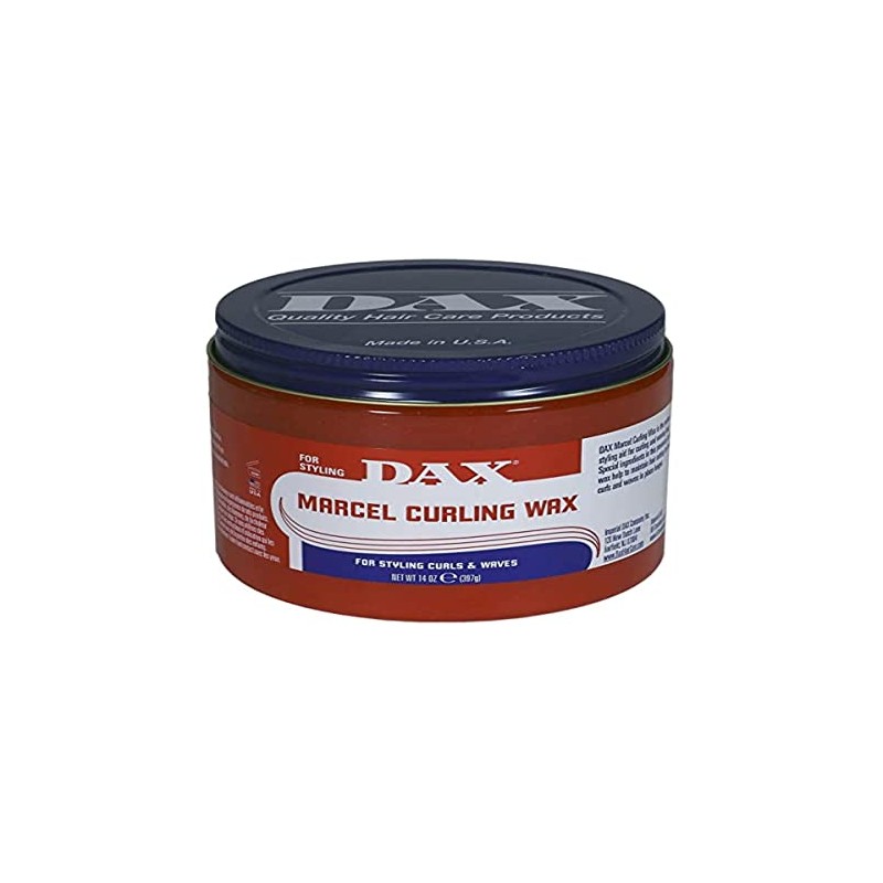 Dax Marcel Curling Wax 14 Oz, 14 Ounces