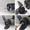 Boat Propeller Electric, 3 Blade Boat Motor Propeller Ship Propeller