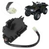 Actuator Front Differential Gearcase 3306‑264 Actuator Motor Replacement for Arctic