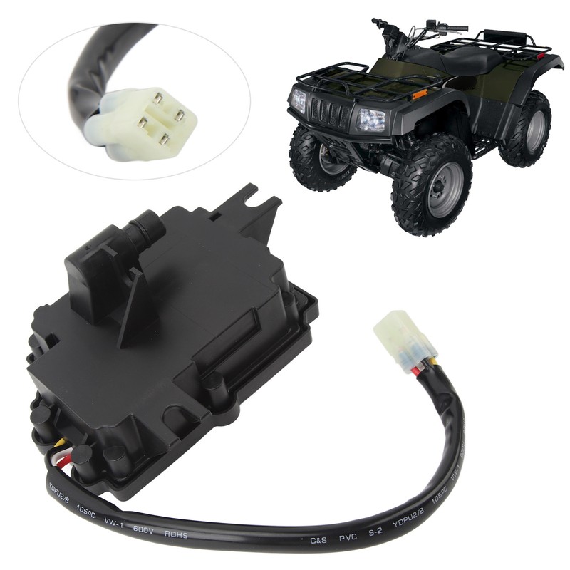 Actuator Front Differential Gearcase 3306‑264 Actuator Motor Replacement for Arctic