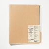 Muji Paper Holder for A4 Size, 5 Sheets, 1 Set