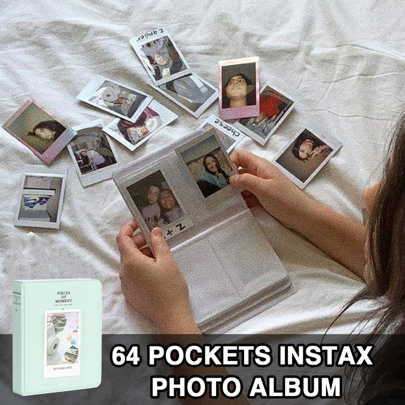 CAIYOULE Protective Camera Case for Instax Mini 12 Camera Fuji