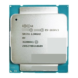 E5 2650 V3 Procesador SR1YA 2.3Ghz 10 c 105W Socket LGA 2011-3 CPU 2650V3
