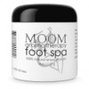 MOOM Crema y loción de spa para pies, talones agrietados