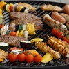 com-four® 4 x Grill Cleaning Stone - Pumice Stone for