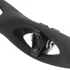 Aluminum Alloy Archery Bow Stabilizer Shock Damper Recurve Compound Bow