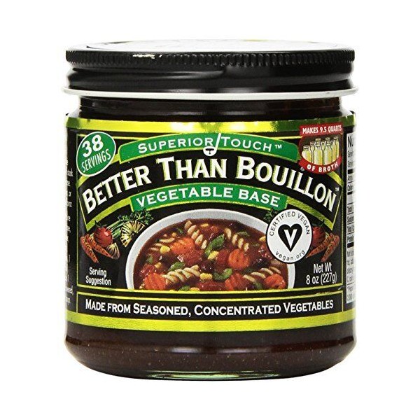Better Than Bouillon Vegetable Base (2 pack) - Vegan