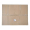 TECHTONGDA 4 inch Thick 8*19ft Geo Grid Ground Polyethylene HDPE