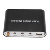 5.1 Channel Digital Sound Decoder HD Multimedia Interface ARC Bluetooth