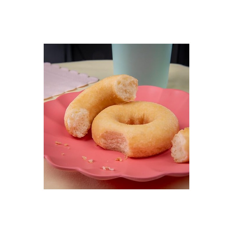 Katz Gluten Free Plain Donuts | Dairy, Nut, Soy and