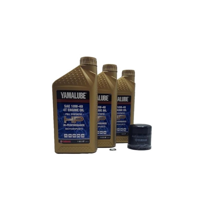 Yamaha MT07 (2015-2024) Master of Torque all Models Oil Filter