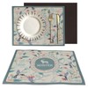 Coffee Maker Mat Absorbent Spill Proof Waterproof Scratch Resistance Coffee