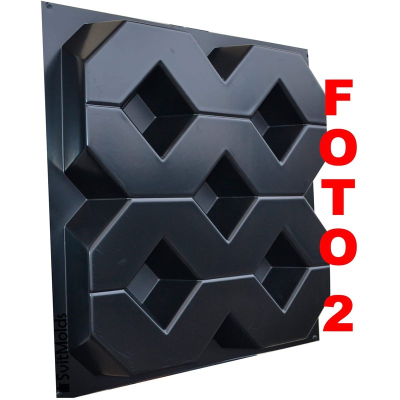 Concrete Molds DIY Grass Concrete Paving Block Concrete Pavers &