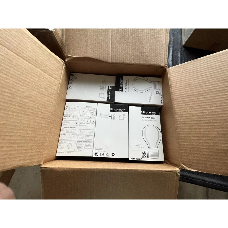 QL Company QL 85W/840 85-Watt Induction Lamp Light Bulb 4000K,