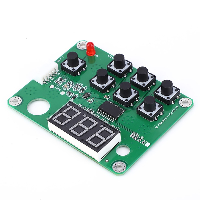 M2 Motherboard Yellow Encryption Lock Control Panel for Laser Engraving