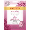 Burt's Bees Renewing Biocellulose Gel Face Mask, 1 count