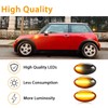 TECTICO Side Indicator Side Marker Light Indicator Canbus Compatible with
