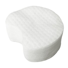 Cotton Pads for Face | Pure & Natural Facial Cleansing Round Pads - Natural Soft Rounds Facial Tool for All Skin Types Home Travel Women Girls