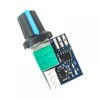 Fan Speed Controller, PWM Fan Control, DC 12 V 4