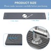 Stone Faucet Mat for Kitchen Sink, 24" Kitchen Sink Mat