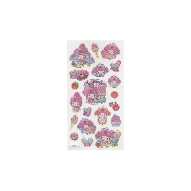 My Melody 134924 Drop Jelly Seal