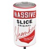 Shanker Golf Driver Headcover - Massive Slice Can Shaped Funny