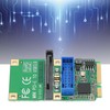 MINI PCIE Expansion Card USB3.0 Front PIN Header with Screw