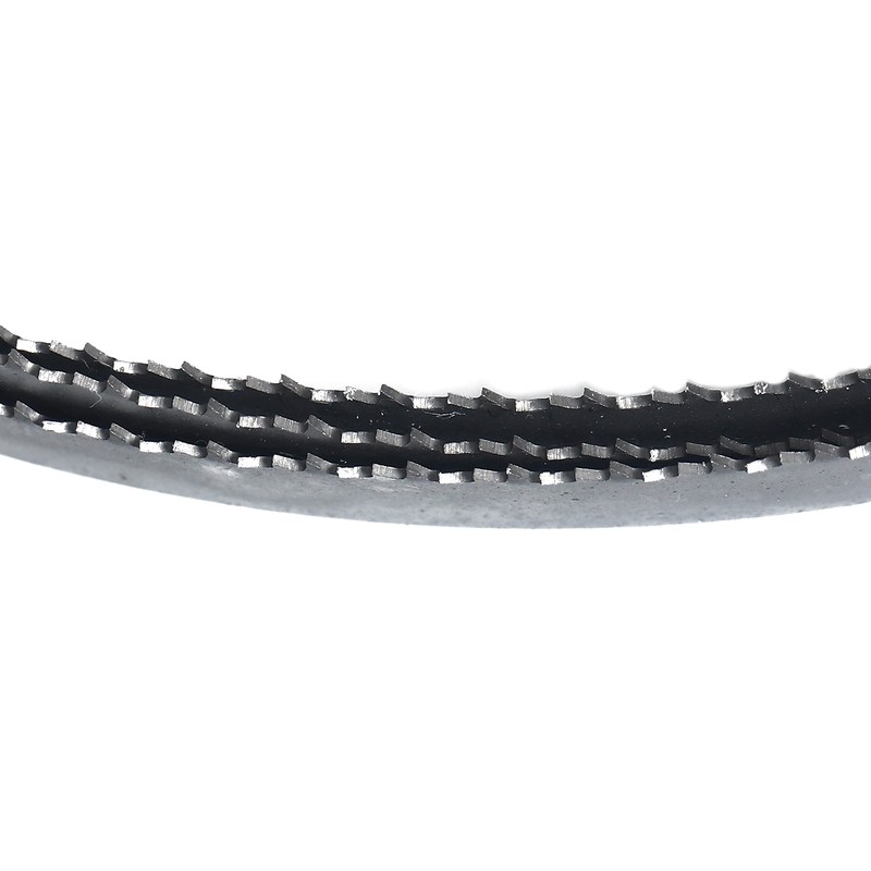 Imachinist S9312121418 93-1/2" Long, 1/2" Wide, 0.025" Thick, Variable Teeth