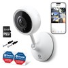 Swann Automatic Tracking Full HD WiFi Camera, 1080p 2MP (1920
