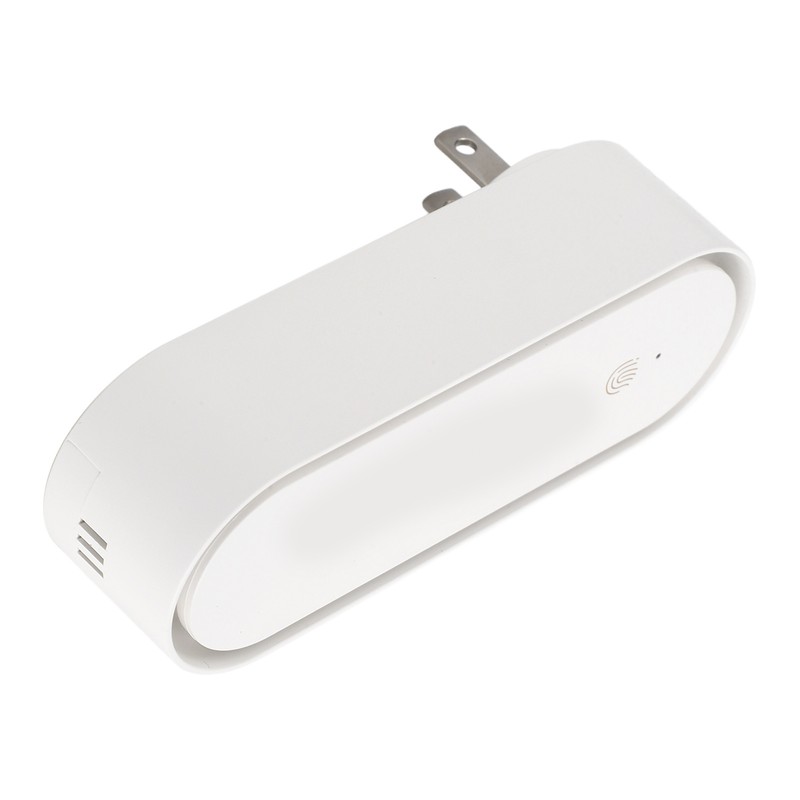 Ultrasonic Insect Repeller White Ultrasonic Diffuser Night Light Ultrasonic Pest