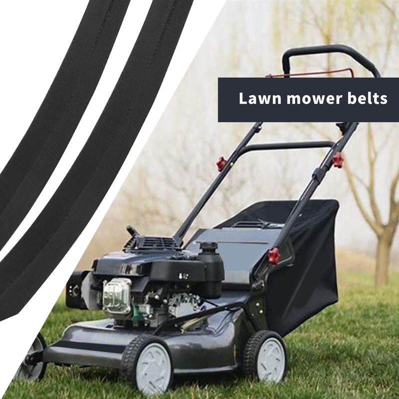 SING F LTD 2PCS Lawn Mower Belts Compatible with Toro