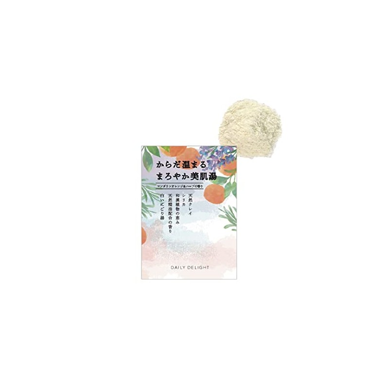 Global Product Planning, Daily Delight, Body Warming, Mellow, Beautiful Skin