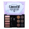 Paleta Sombras Maquillaje Para Cejas