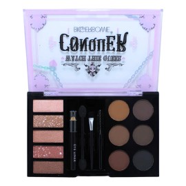 Paleta Sombras Maquillaje Para Cejas