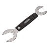 Draper 14167 Dual-Ended Bicycle Headset Wrench, 30/32/36/40mm
