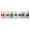 Body Glitter Stick Face Makeup 7 Bottles Holographic Sequins Sparkling