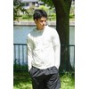 Aunii Q-MAX Men's Rash Guard, Cool to Touch, Lightweight, Quick