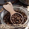 PAVIKE Wooden Fish Shape Coffee Measuring Spoon Coffee Measuring Spoon
