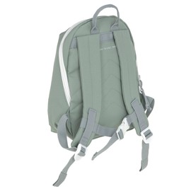 LÄSSIG Unisex Tiny Backpack Luggage Children's Luggage, yellow/grey, Tiny Drivers