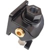 Maxline M8201V Dual Port Outlet Kit with shutoff